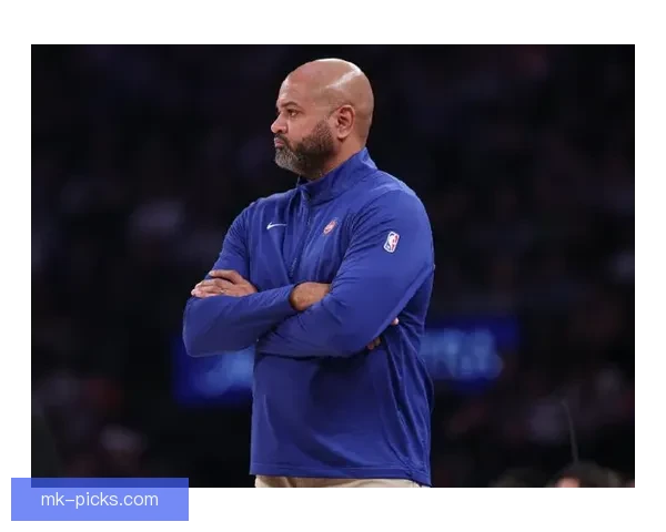 活塞主帅谈旧将艾维：深知他的不易 NBA为包容性最强职业体育环境之一